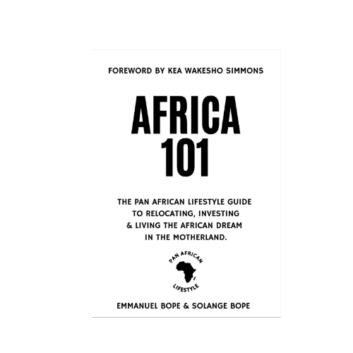 Africa 101 eBook PDF