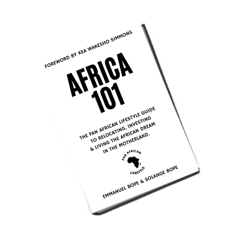 Africa 101 Paperback