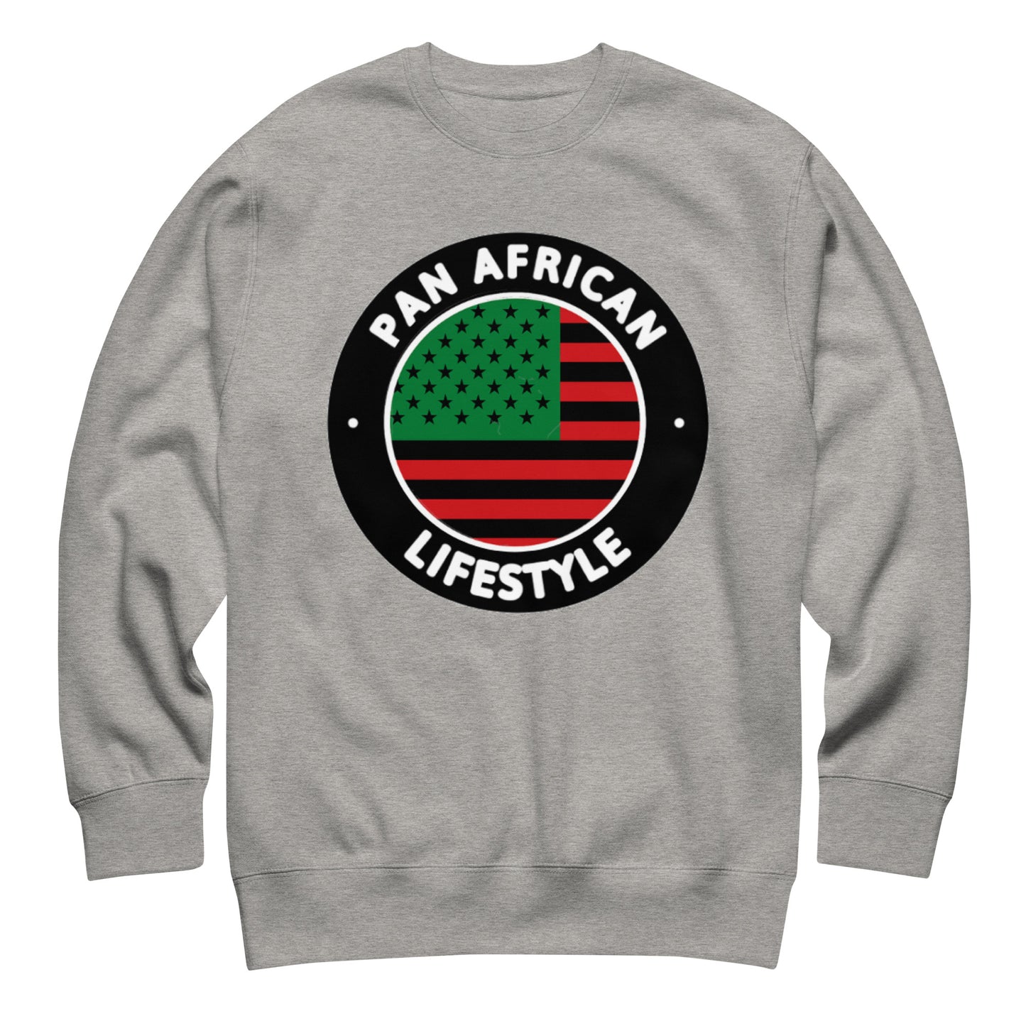 Classic Flag Sweatshirt (Diaspora)