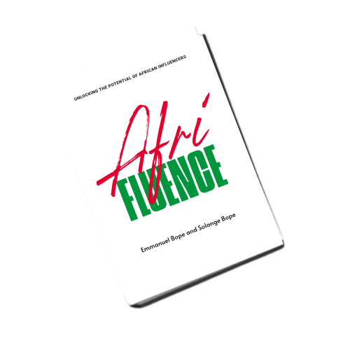 Afrifluence eBook PDF