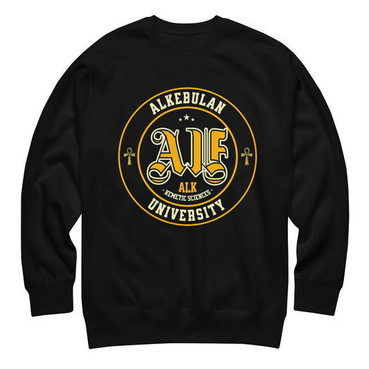 Alkebulan University Sweatshirt