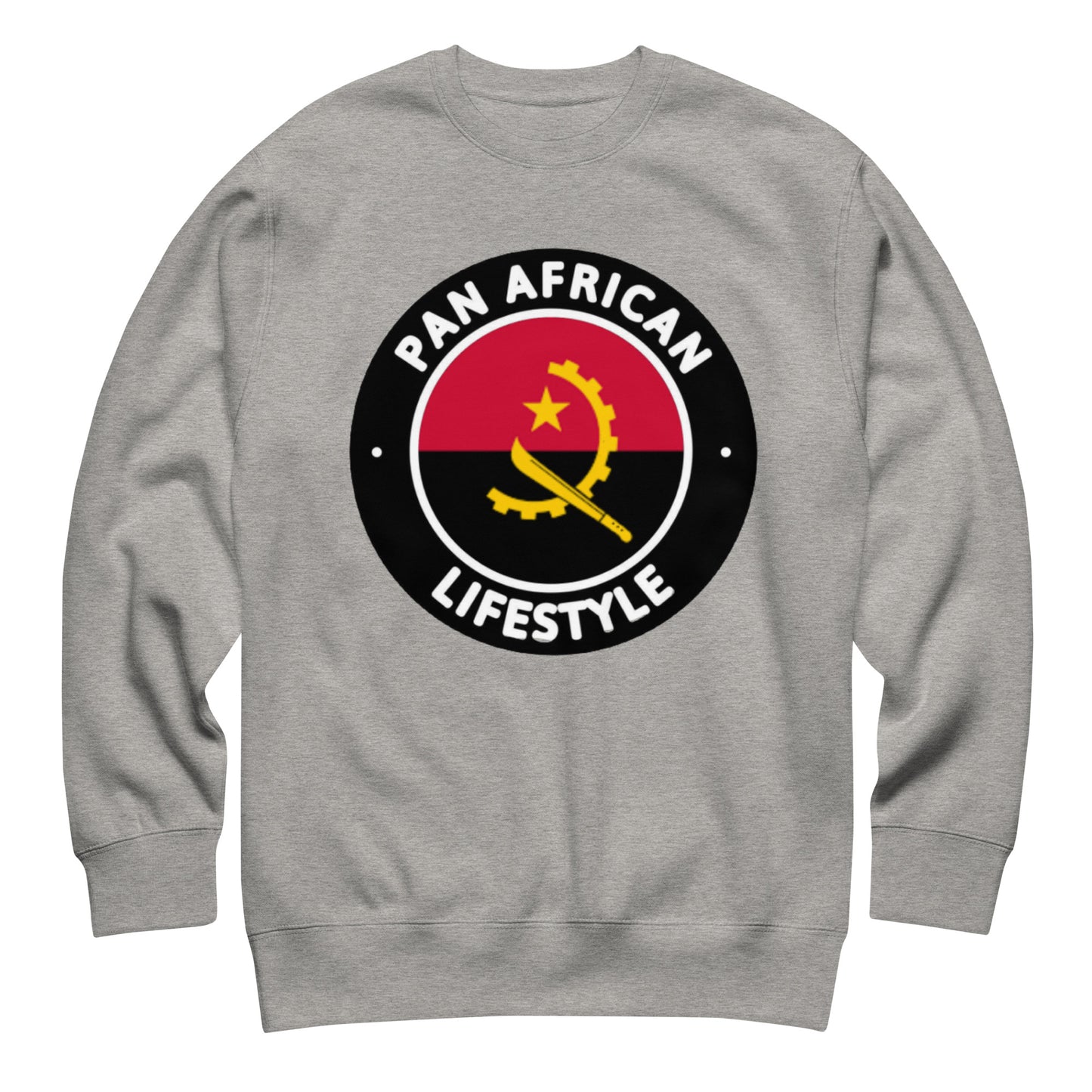 Classic Flag Sweatshirt (Central)