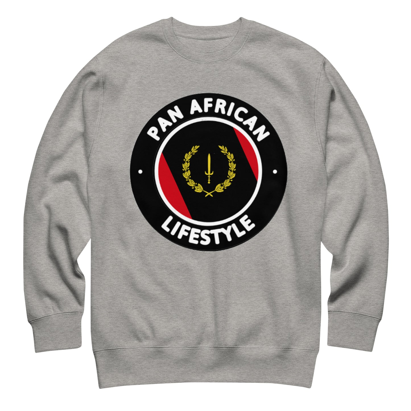 Classic Flag Sweatshirt (Diaspora)