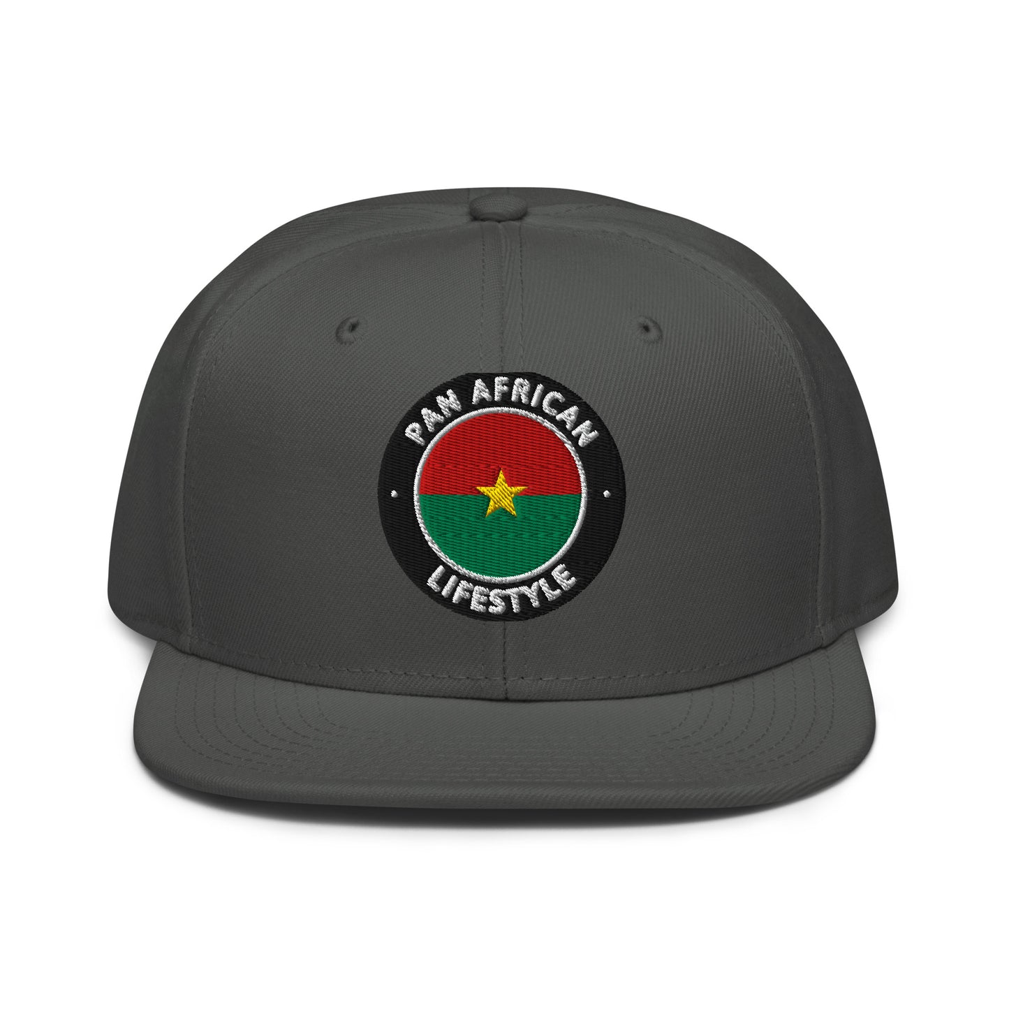 Classic Flag Cap (West)