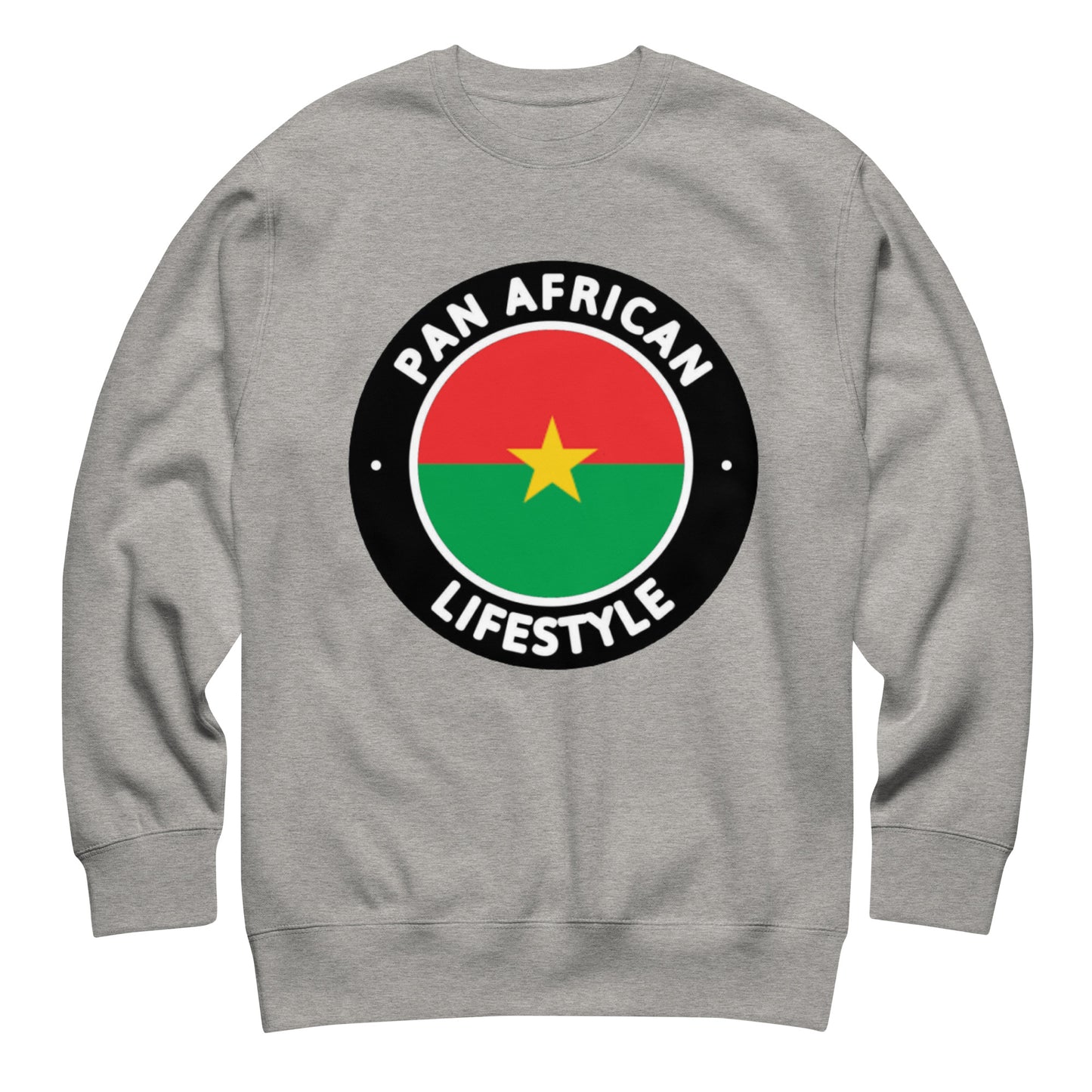 Classic Flag Sweatshirt