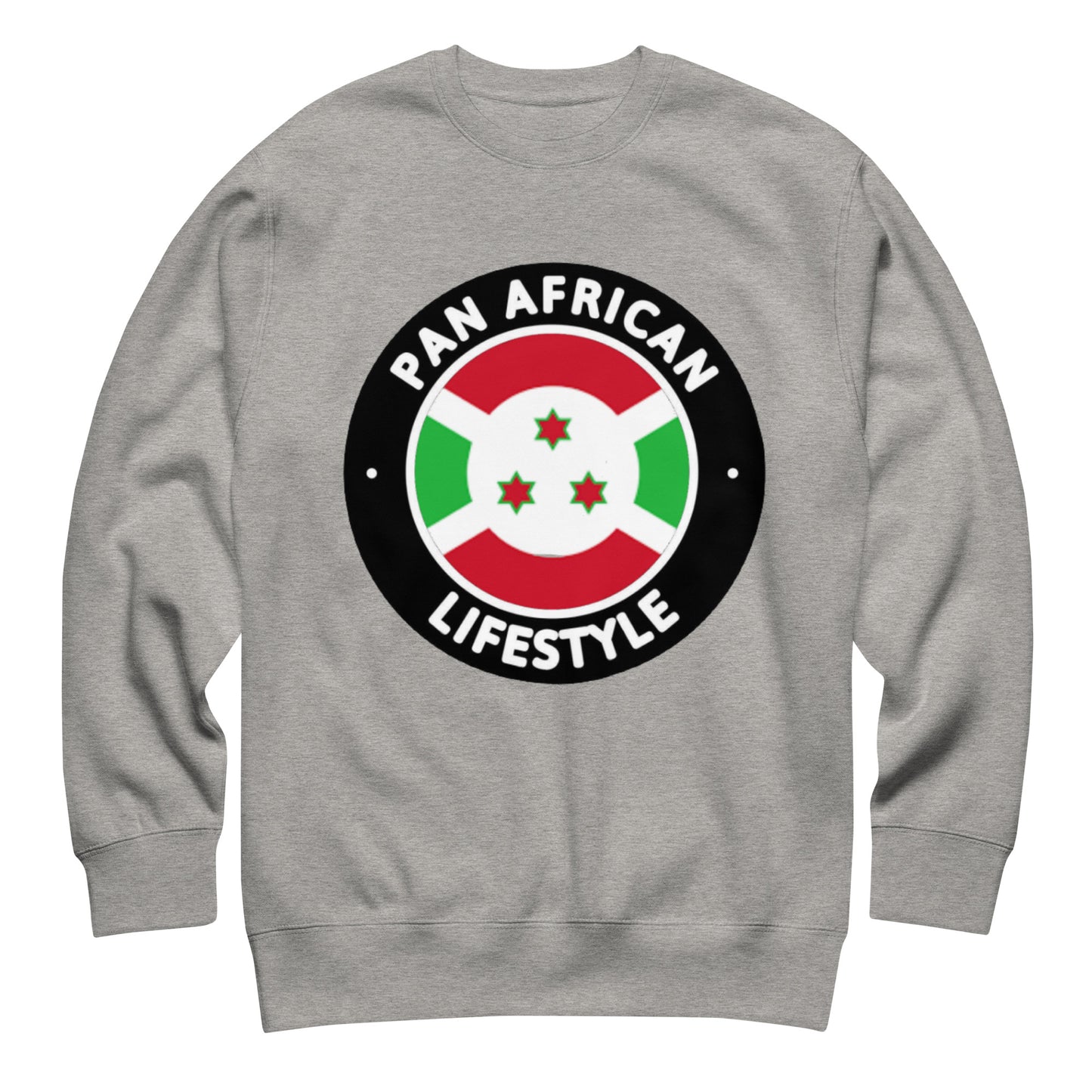 Classic Flag Sweatshirt (East)
