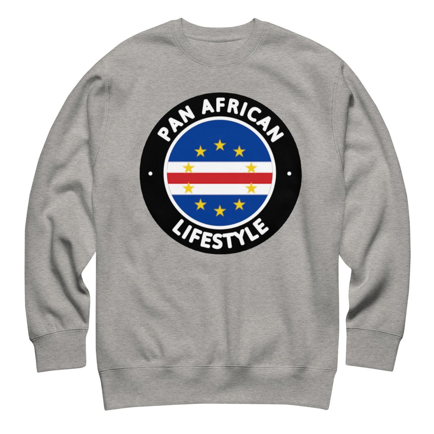 Classic Flag Sweatshirt