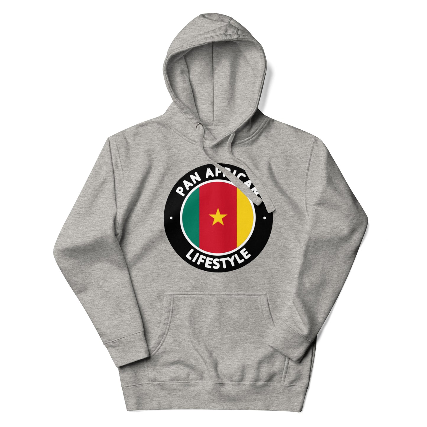 Classic Flag Hoodie (Central)