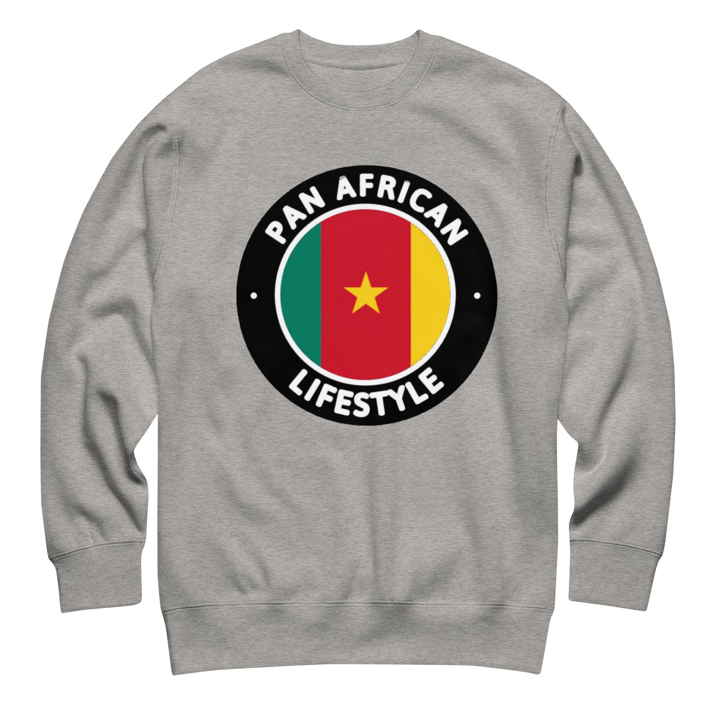 Classic Flag Sweatshirt (Central)