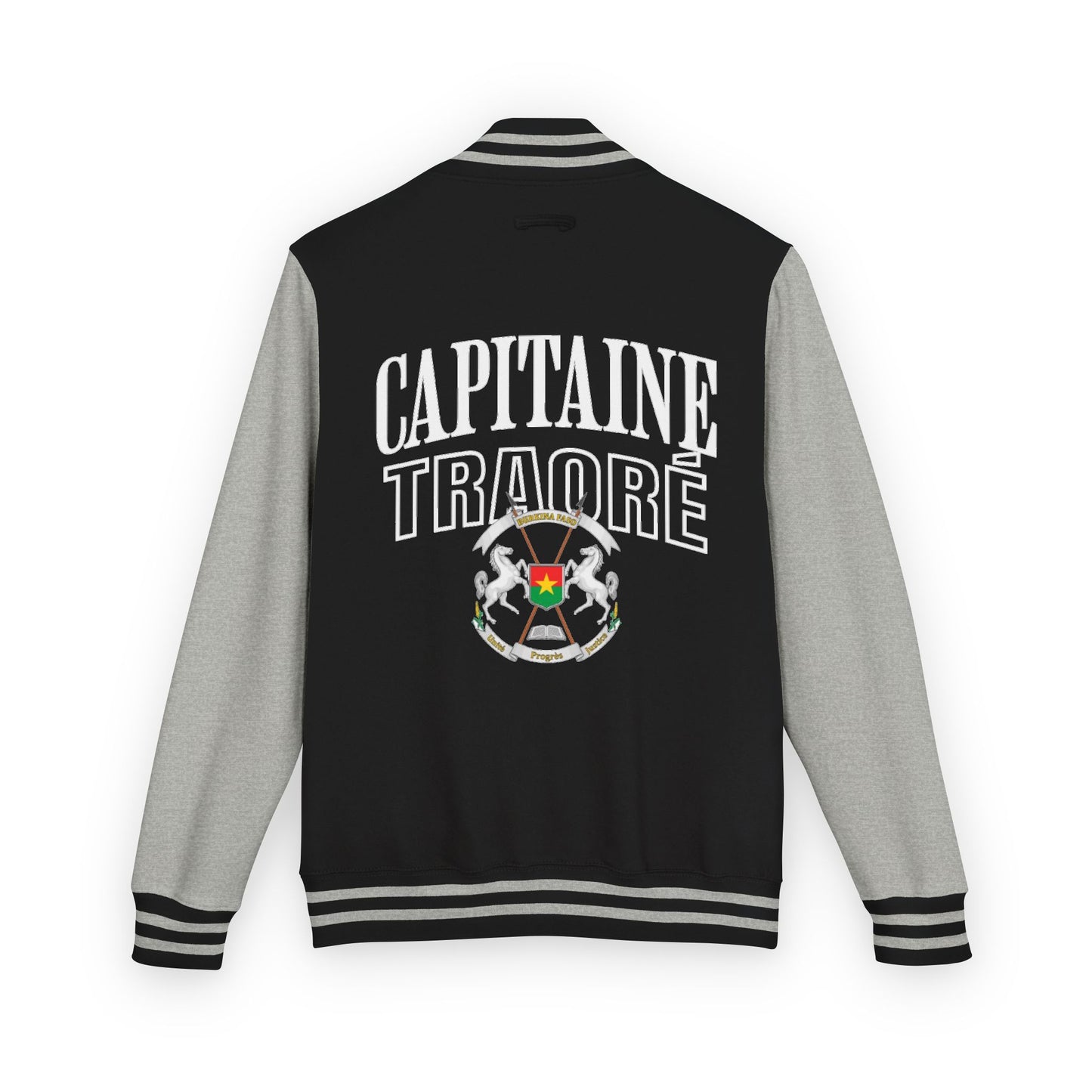 Capitaine Traoré Jacket