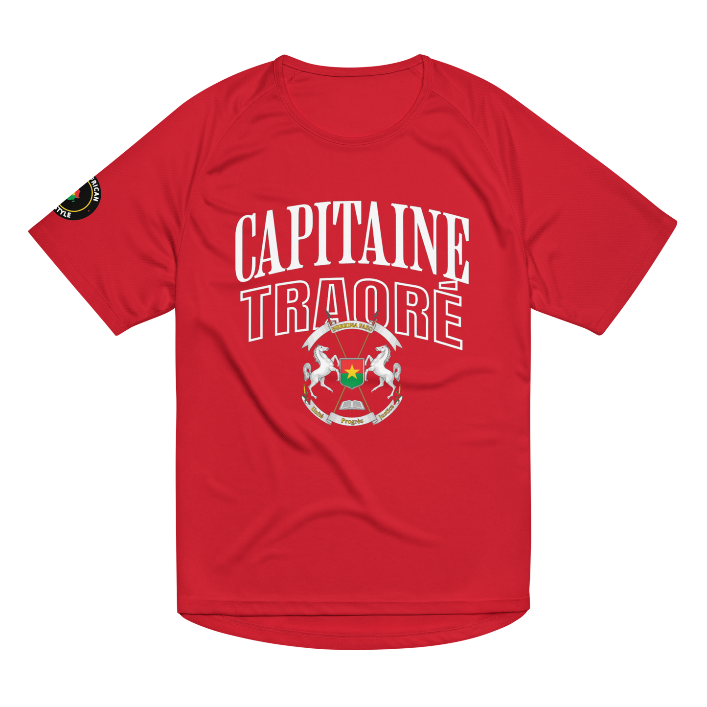 Capitaine Traore Jersey