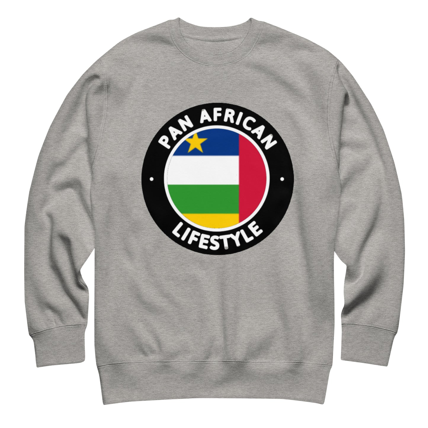 Classic Flag Sweatshirt (Central)