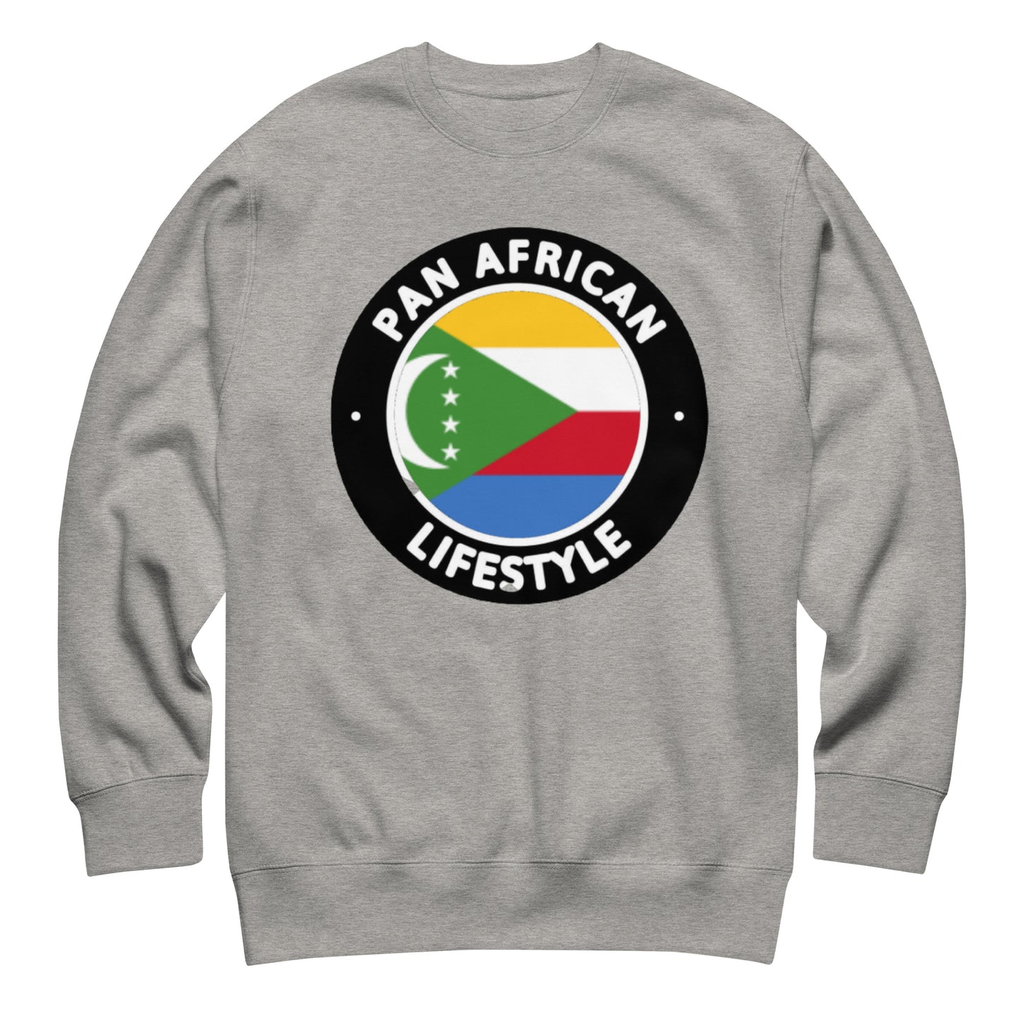 Classic Flag Sweatshirt (East)