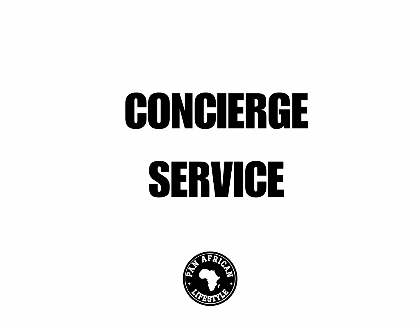 Concierge Services