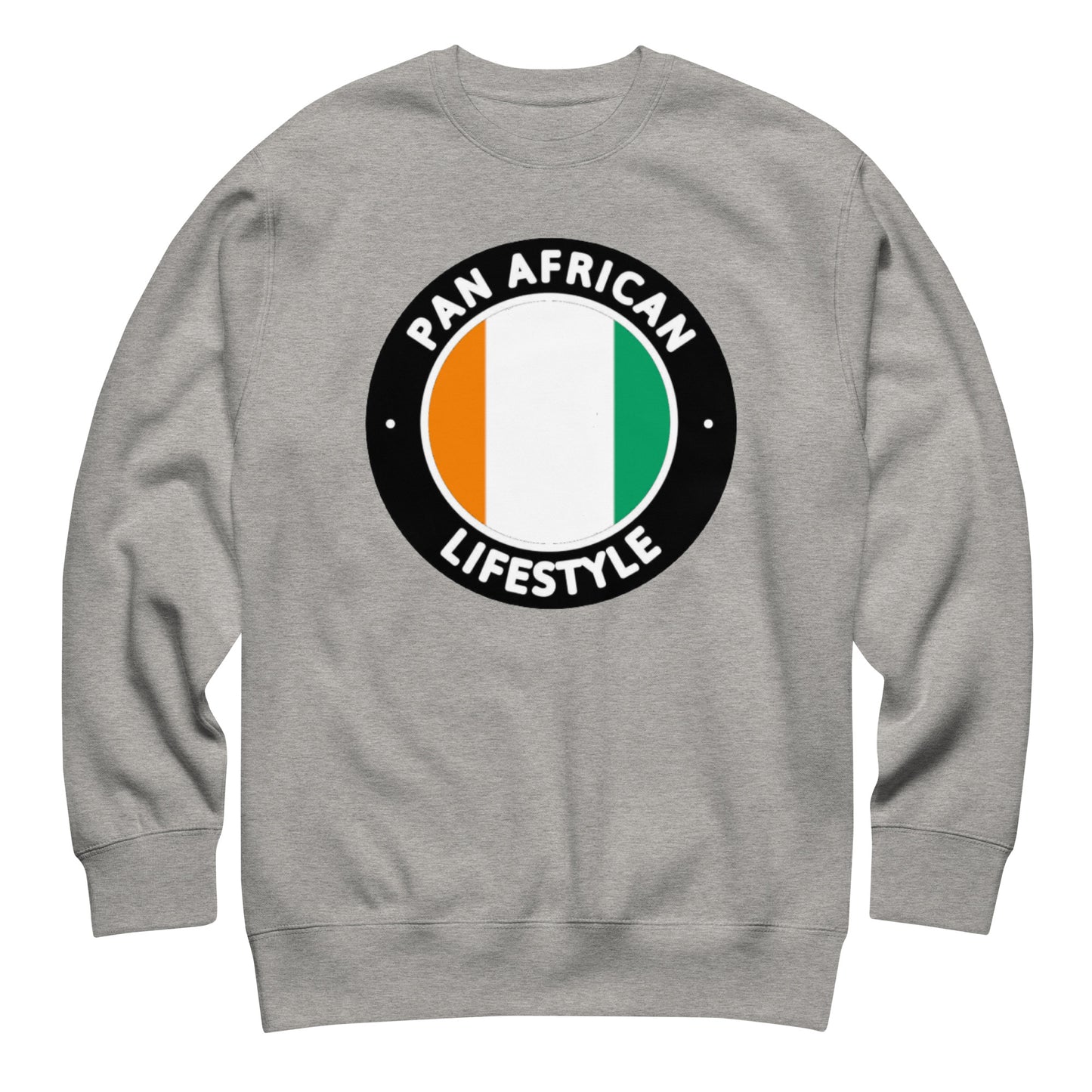 Classic Flag Sweatshirt