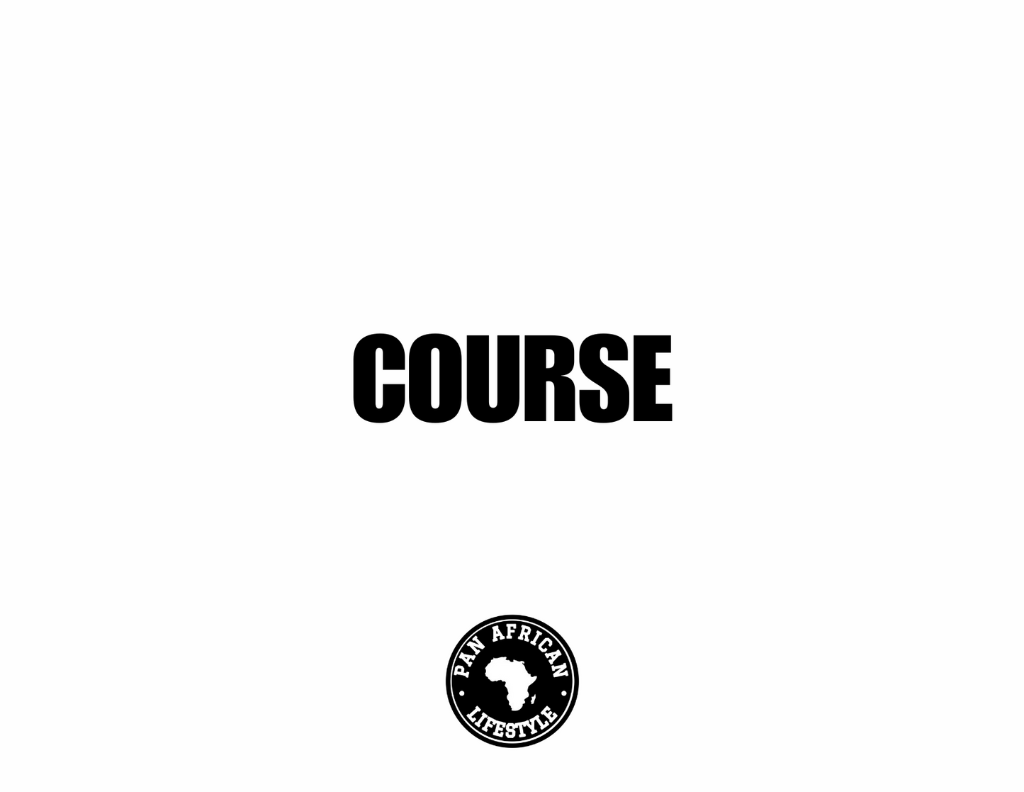 Course