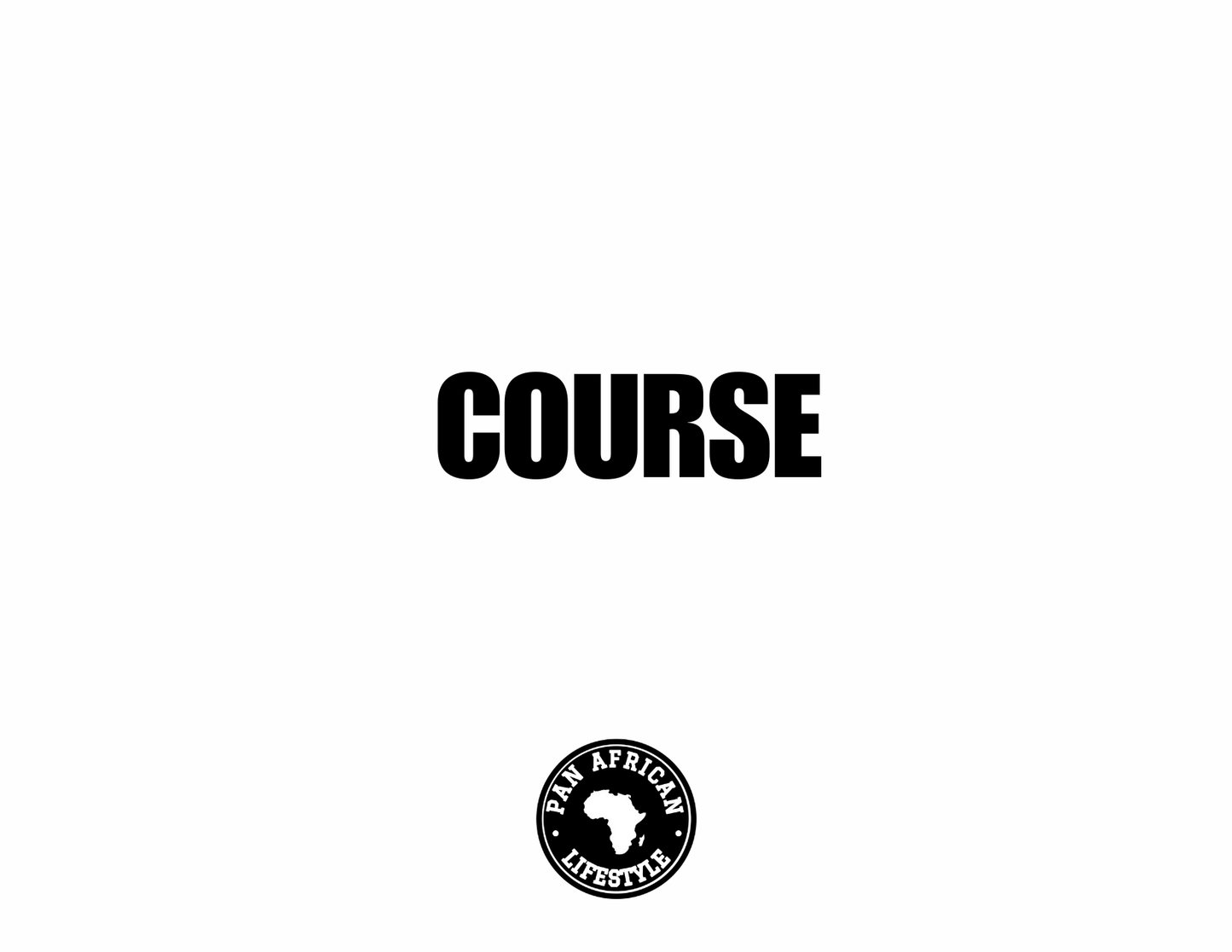 Course