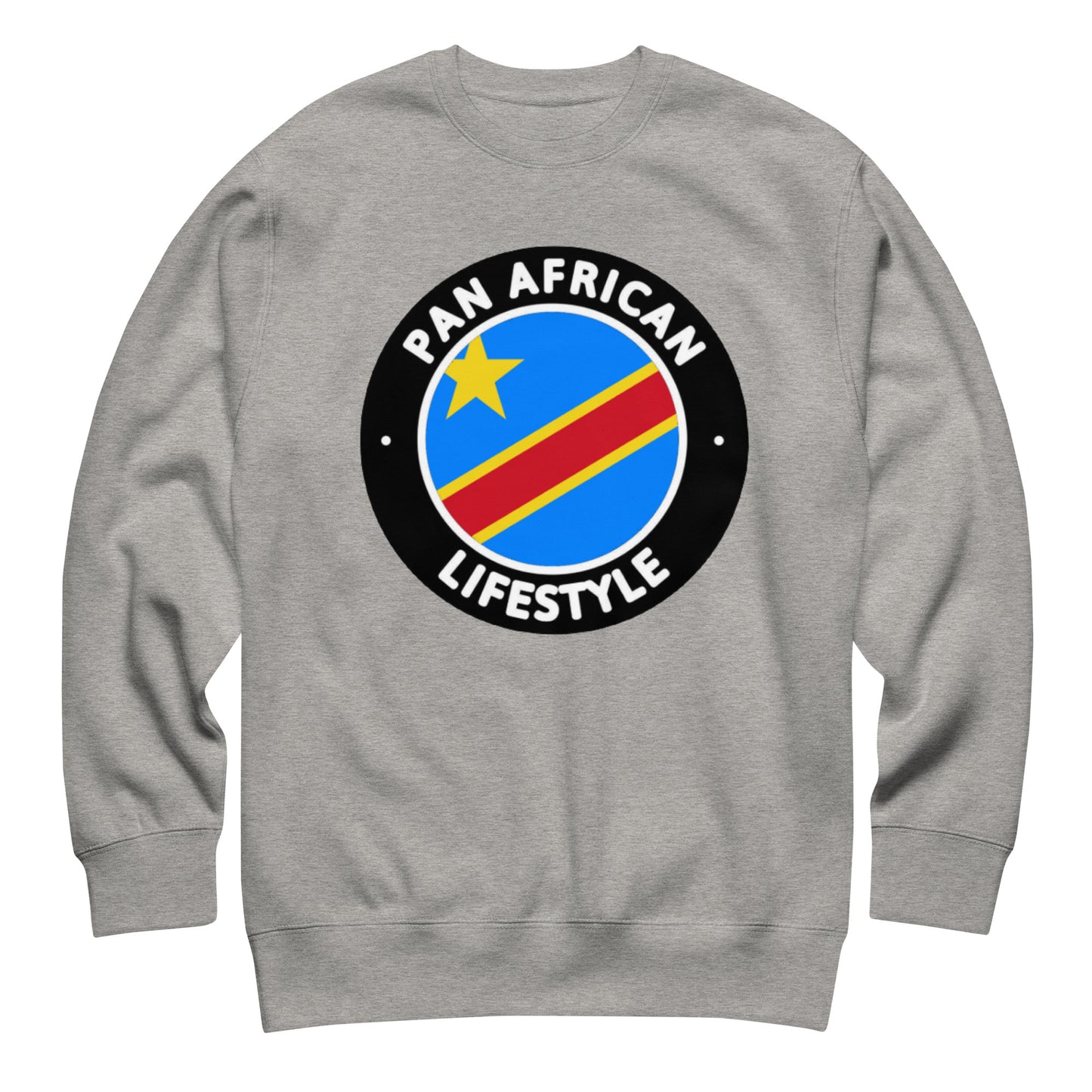 Classic Flag Sweatshirt (Central)