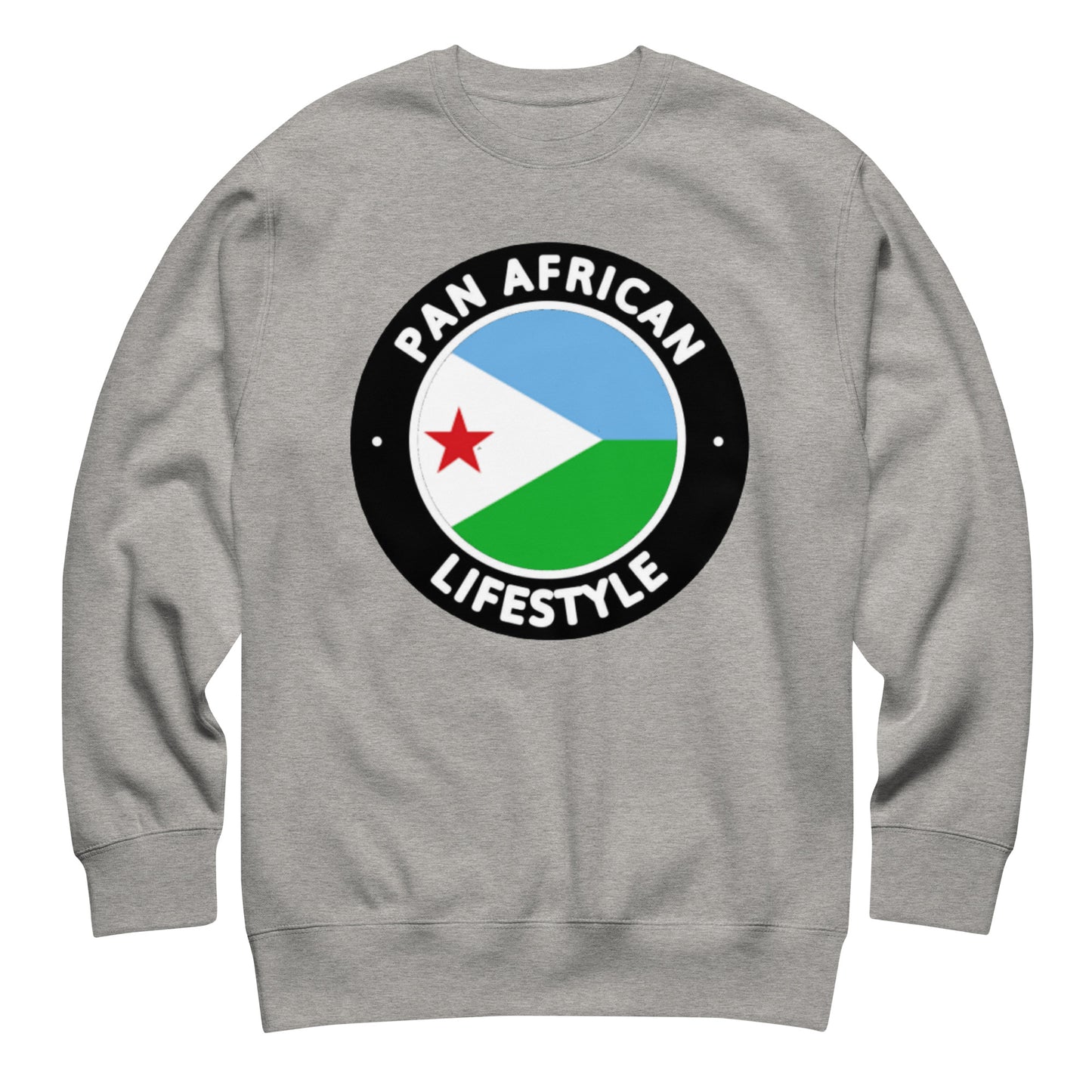 Classic Flag Sweatshirt (East)