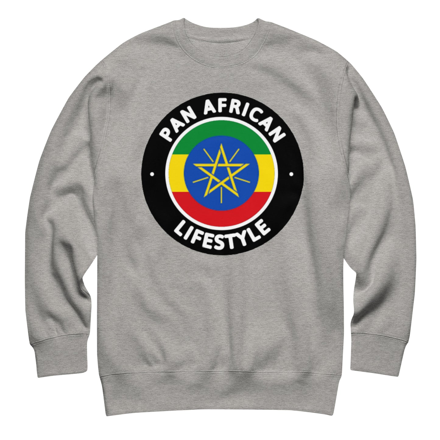 Classic Flag Sweatshirt (East)