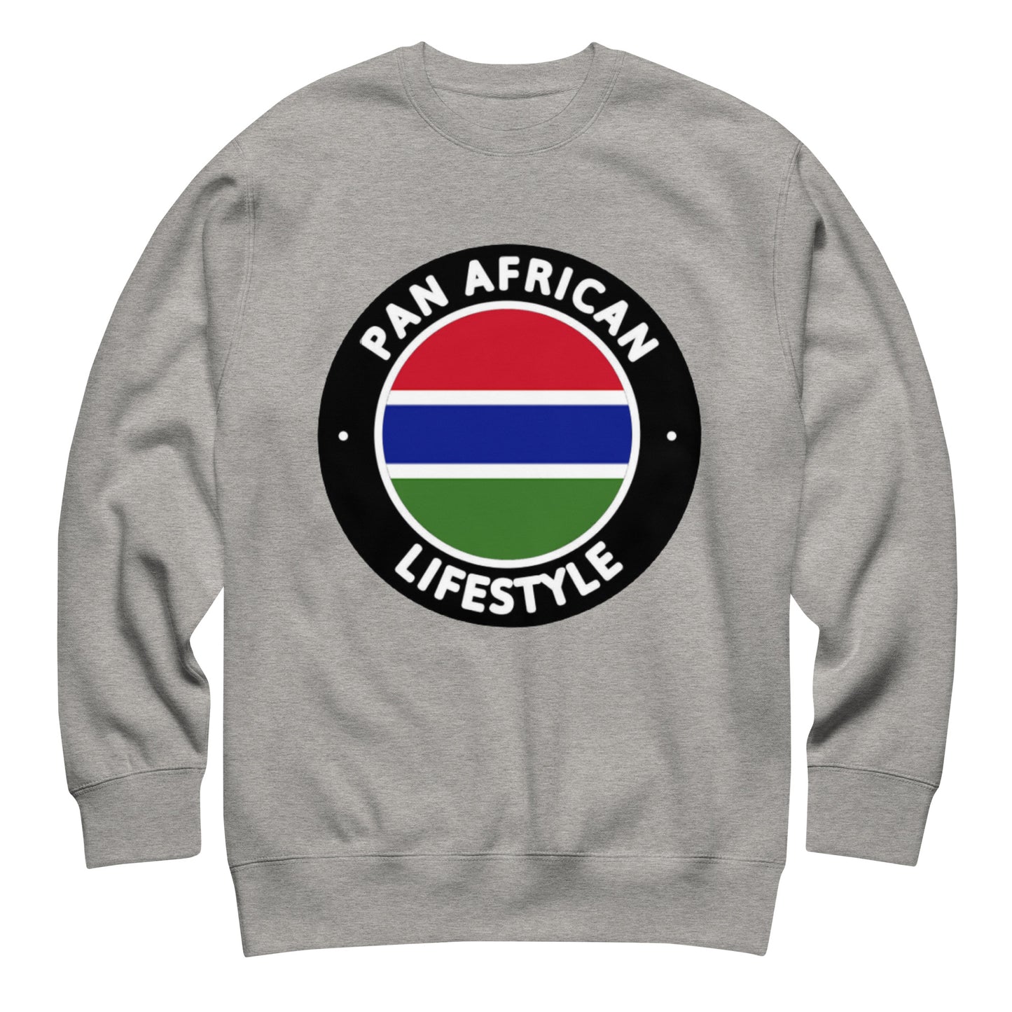 Classic Flag Sweatshirt