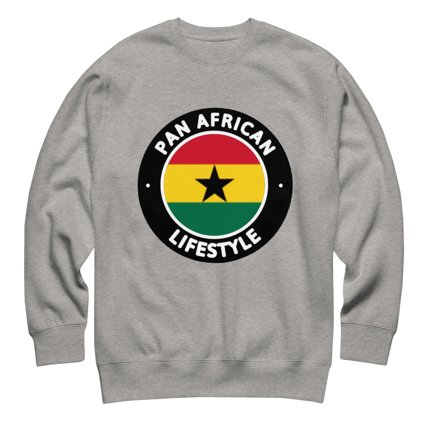 Classic Flag Sweatshirt (West)