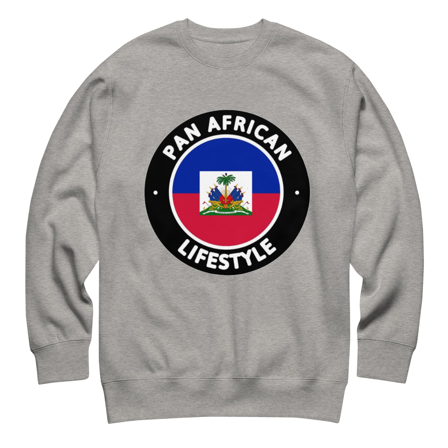 Classic Flag Sweatshirt (Diaspora)