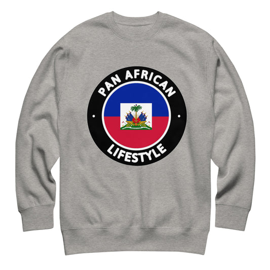 Classic Flag Sweatshirt (Diaspora)