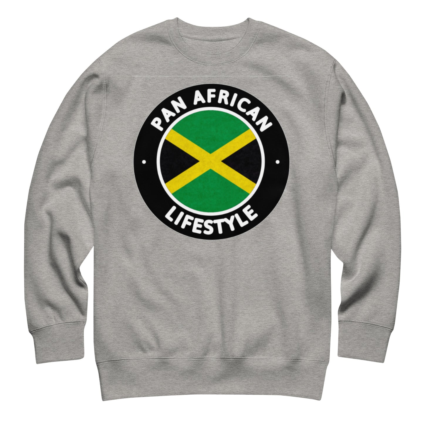 Classic Flag Sweatshirt (Diaspora)