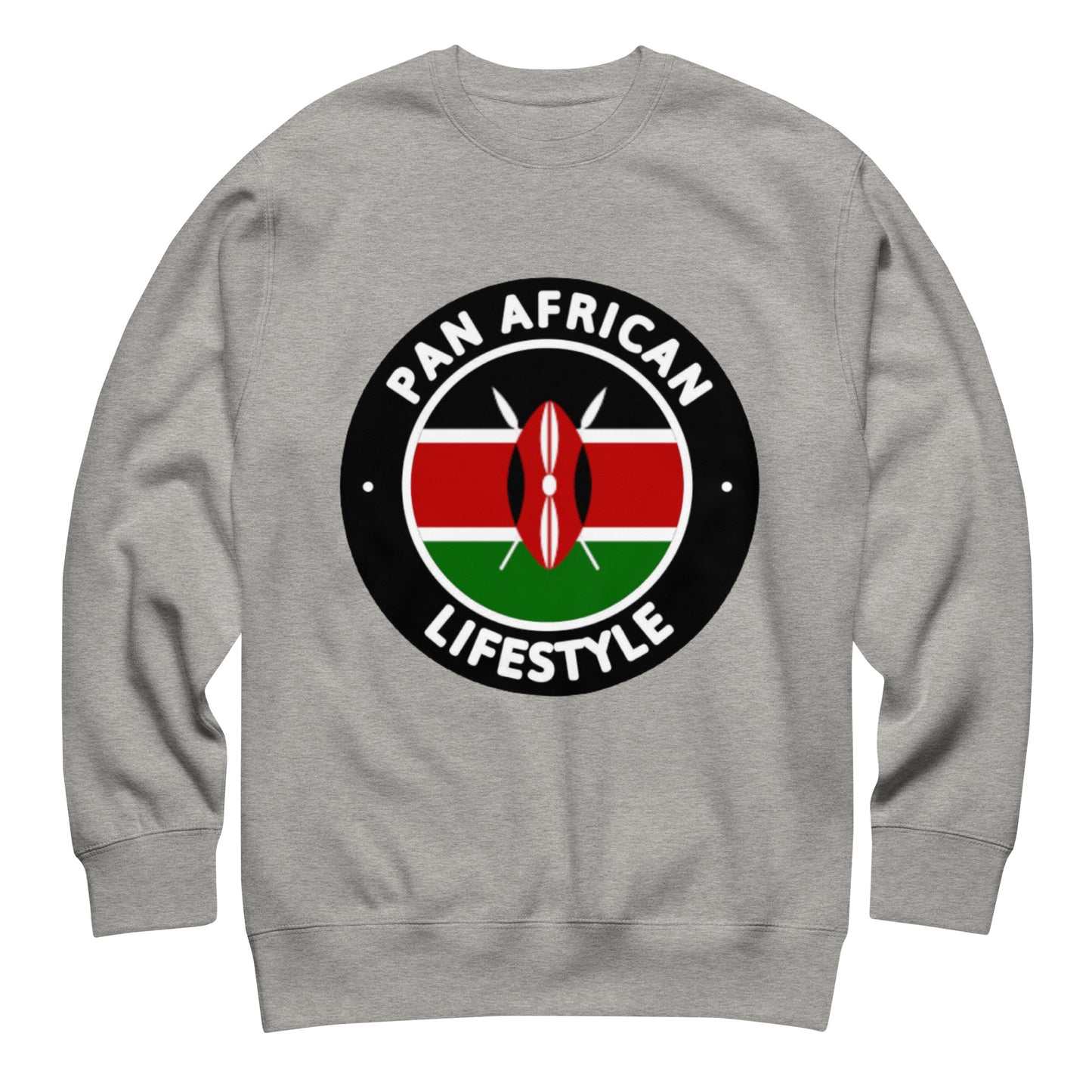 Classic Flag Sweatshirt (East)