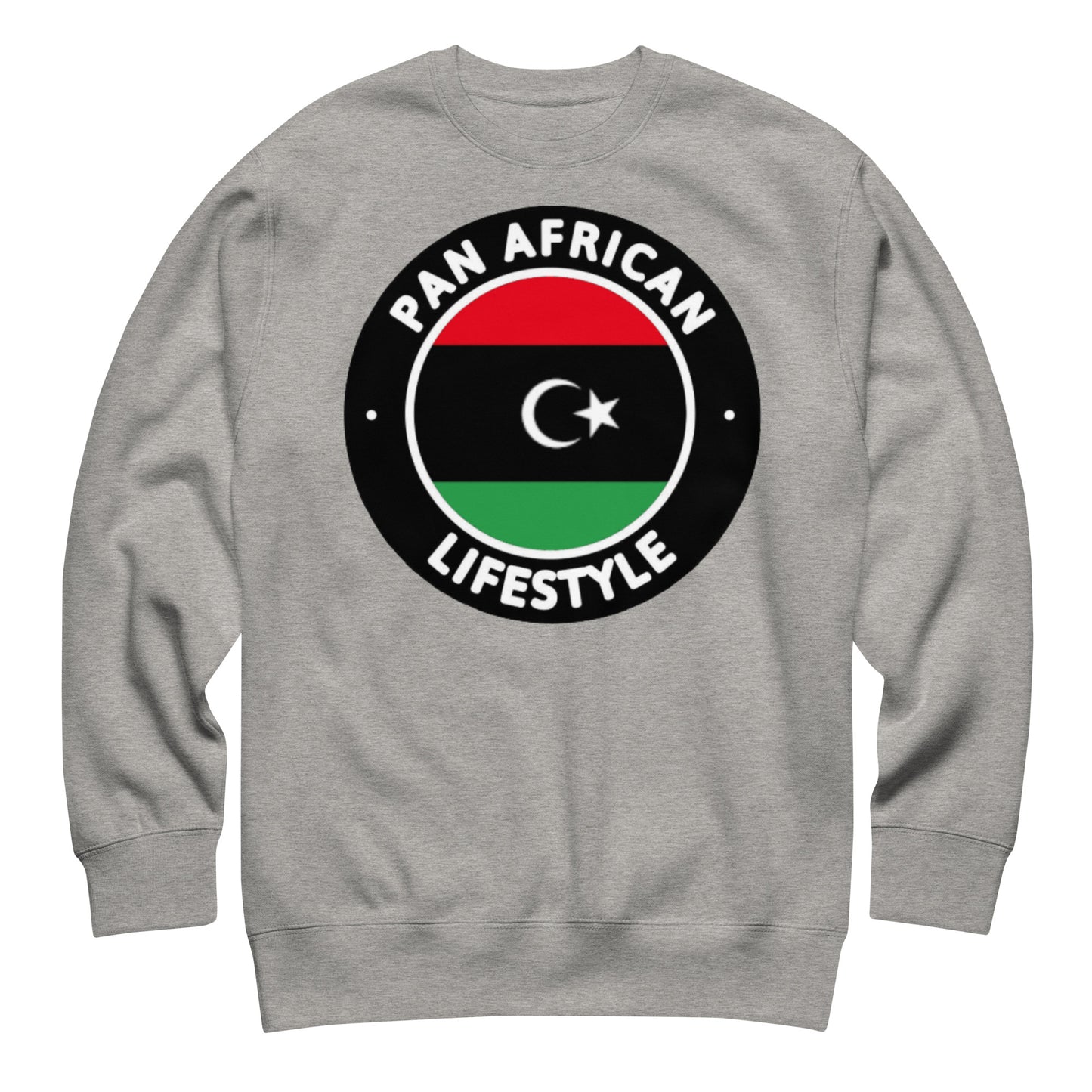 Classic Flag Sweatshirt (North)