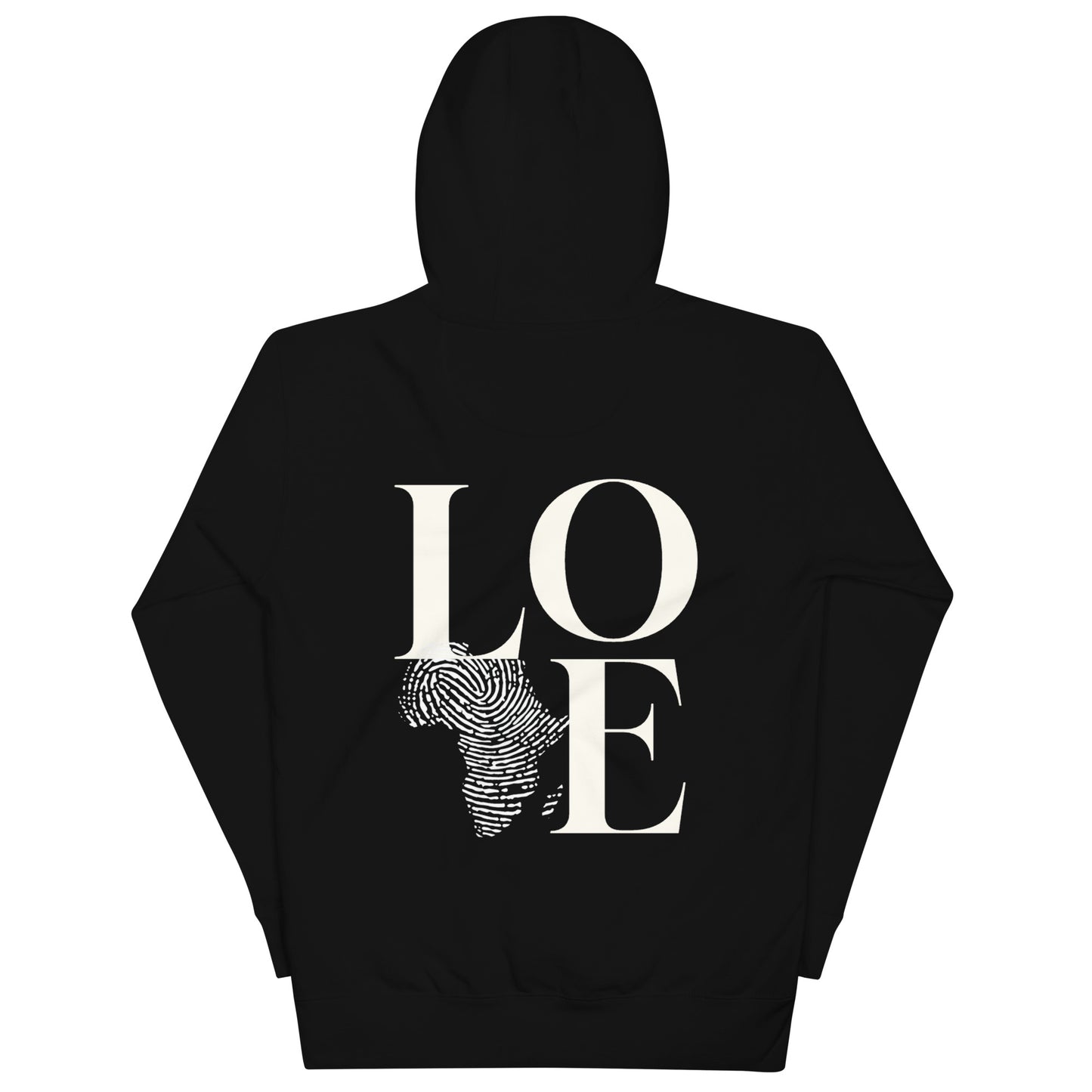 Love Africa Hoodie