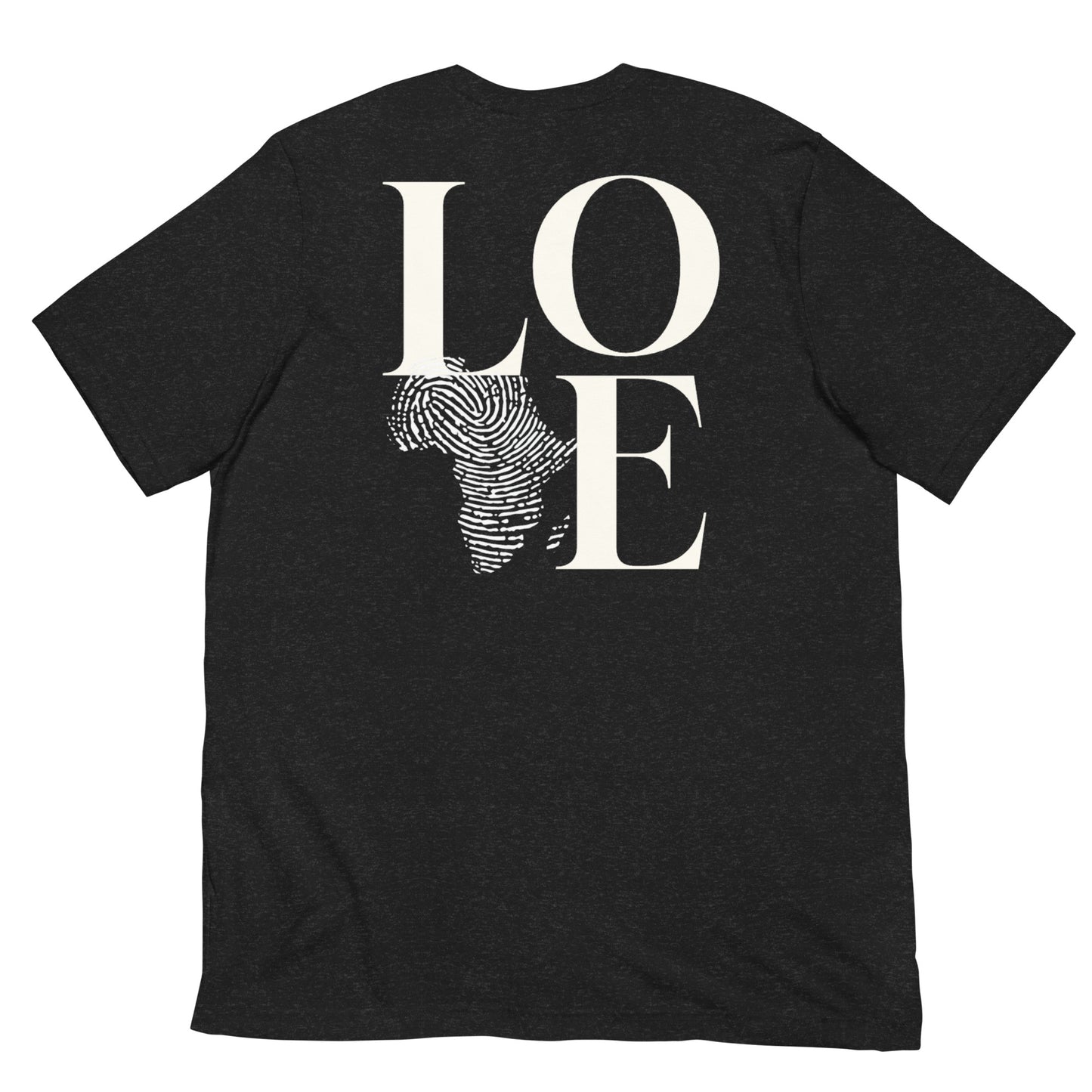 Love Africa Tee