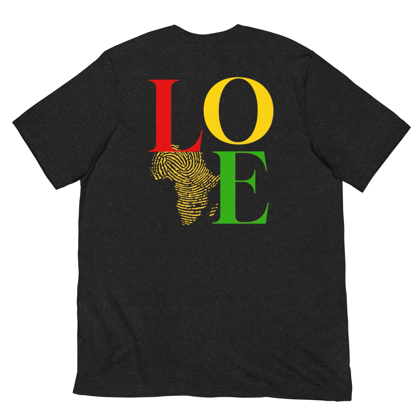 Love Africa Tee