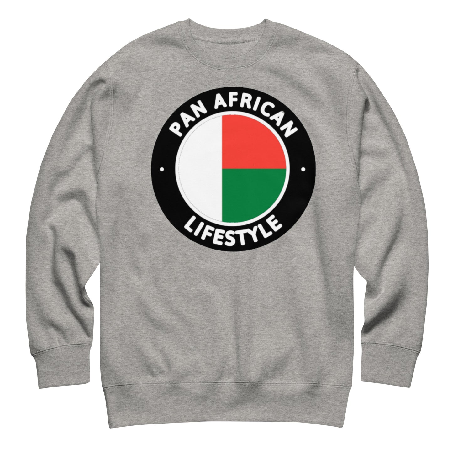 Classic Flag Sweatshirt (East)