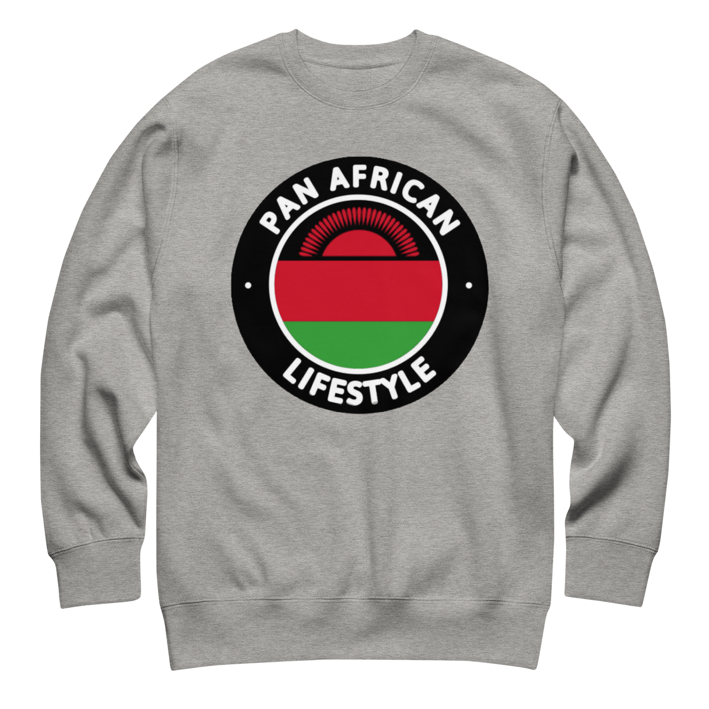 Classic Flag Sweatshirt (East)