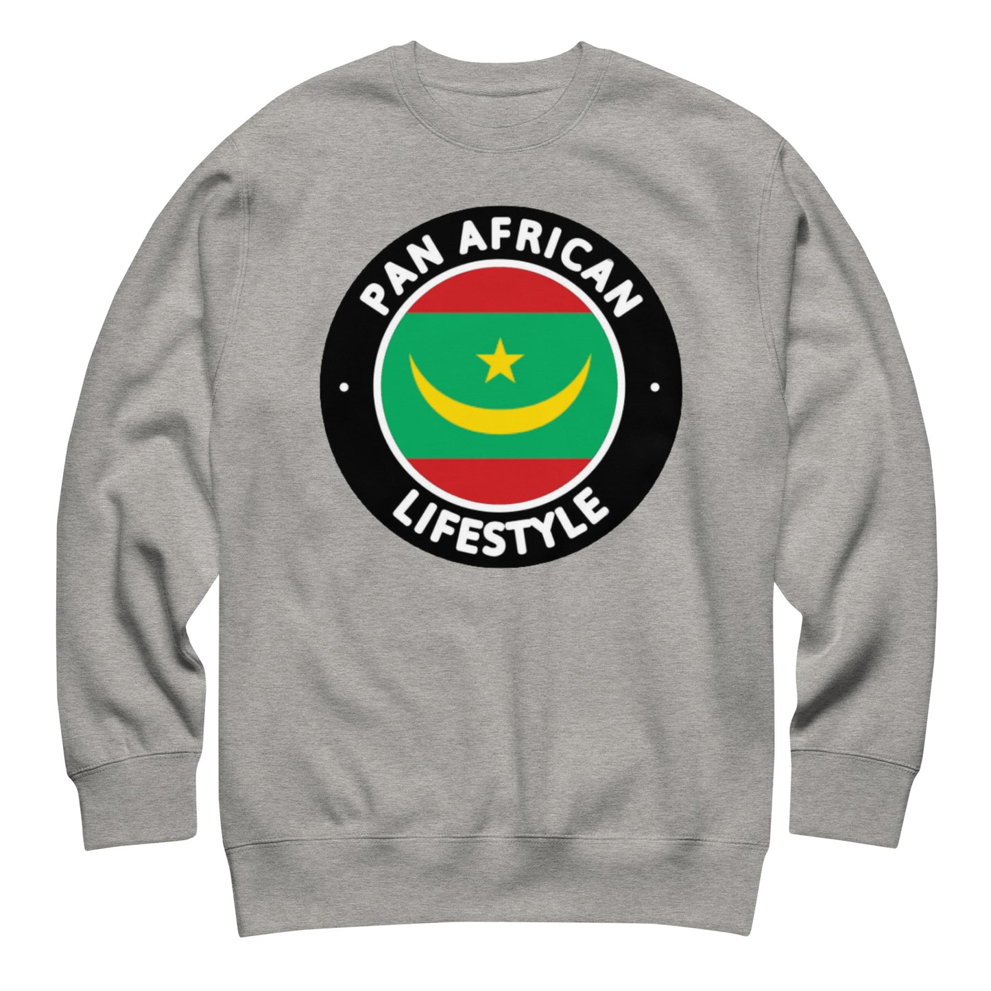 Classic Flag Sweatshirt (North)