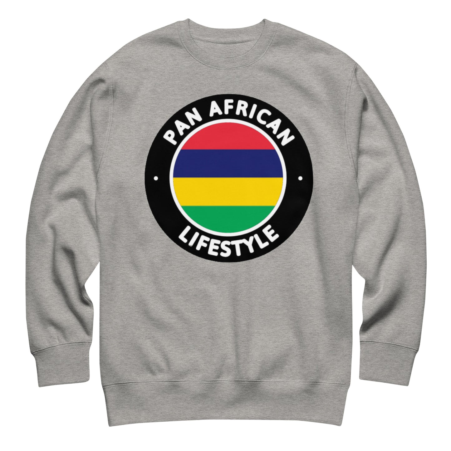 Classic Flag Sweatshirt (East)