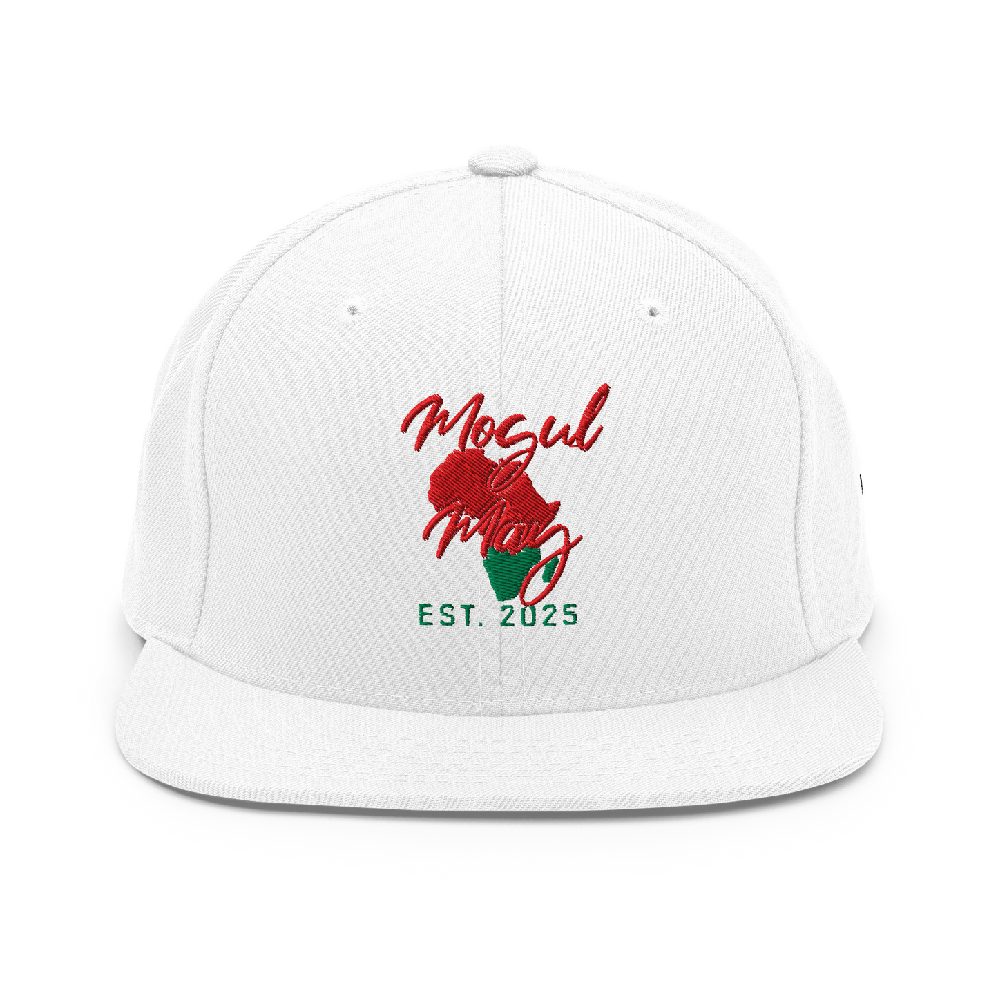 Mogul May Cap