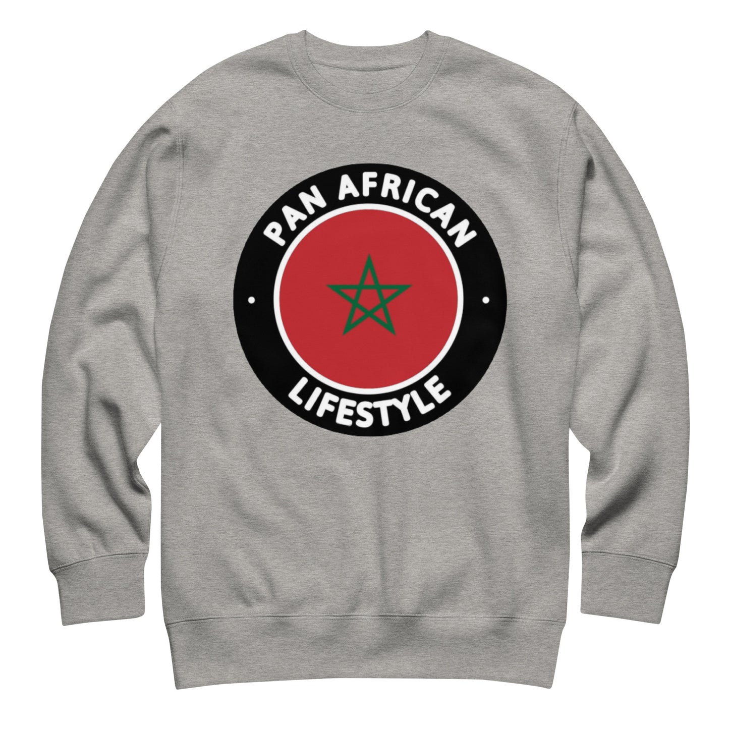 Classic Flag Sweatshirt (North)