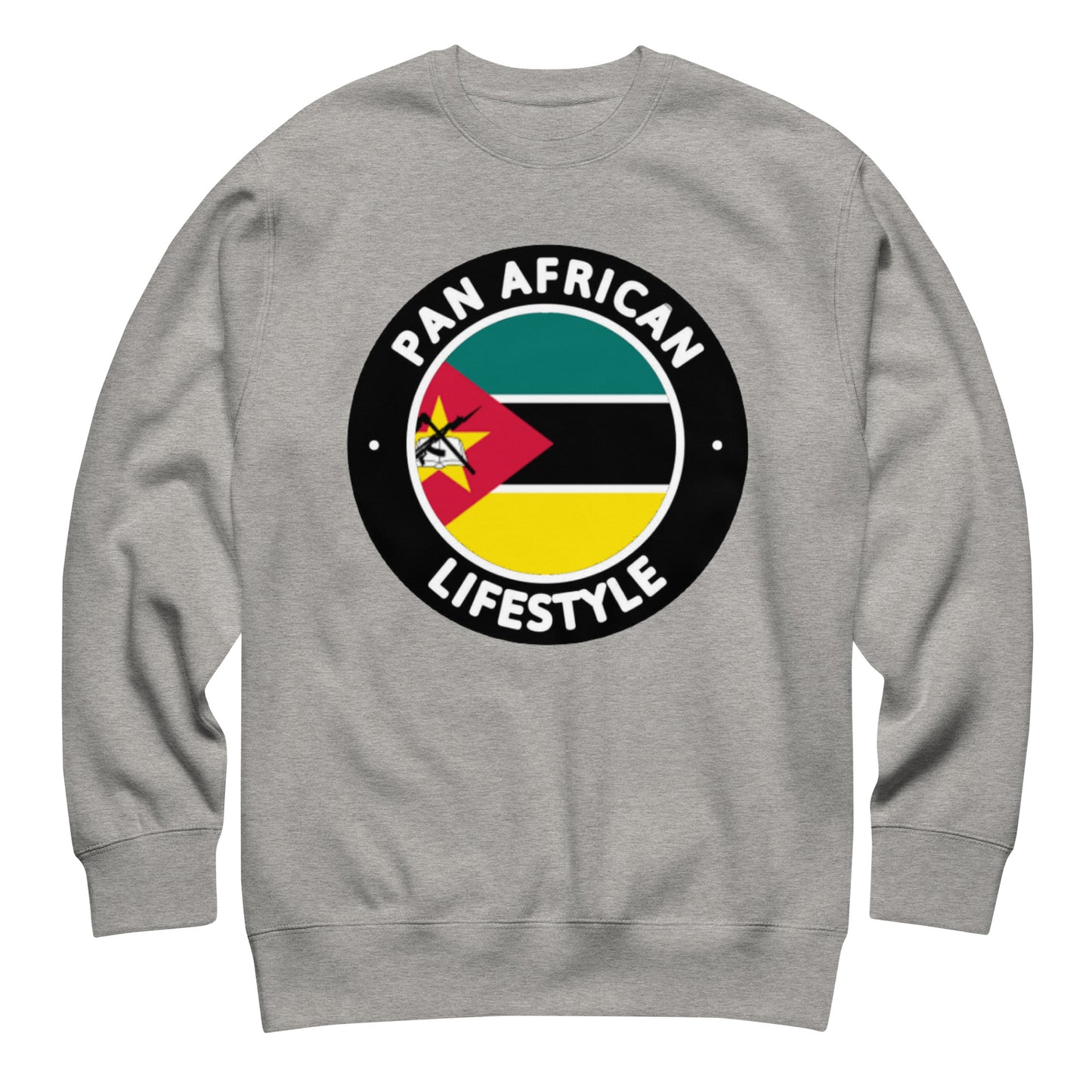 Classic Flag Sweatshirt (East)