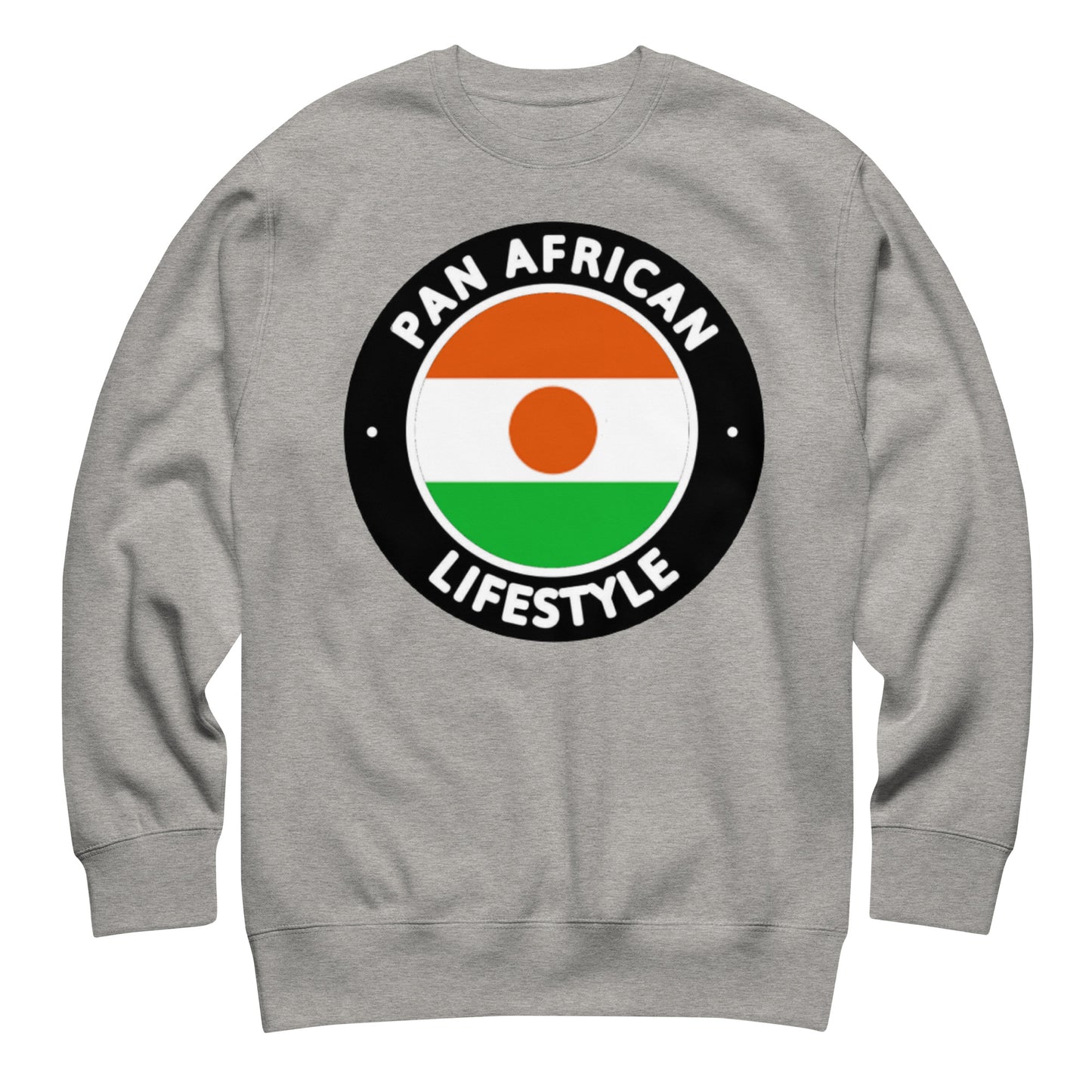 Classic Flag Sweatshirt