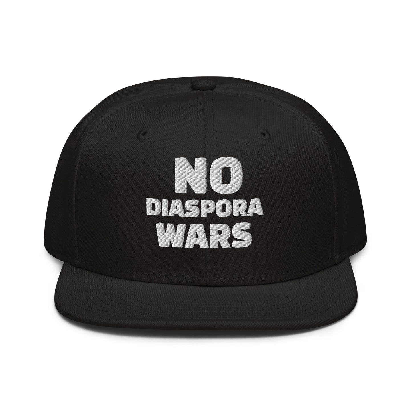 No Diaspora Wars Cap