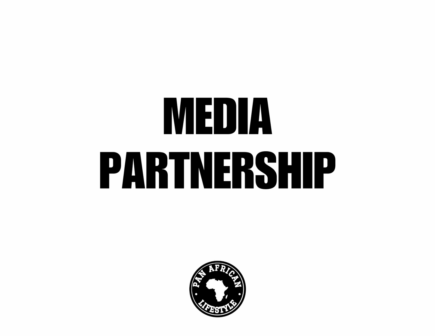 Media Partnership