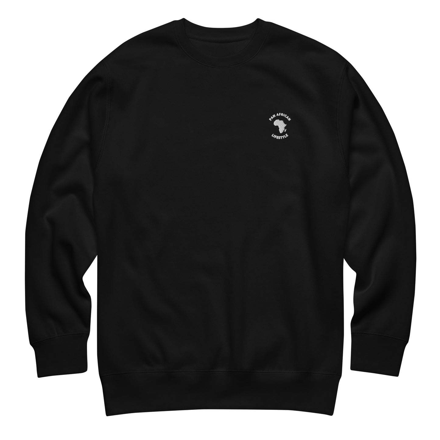 African Flags Sweatshirt