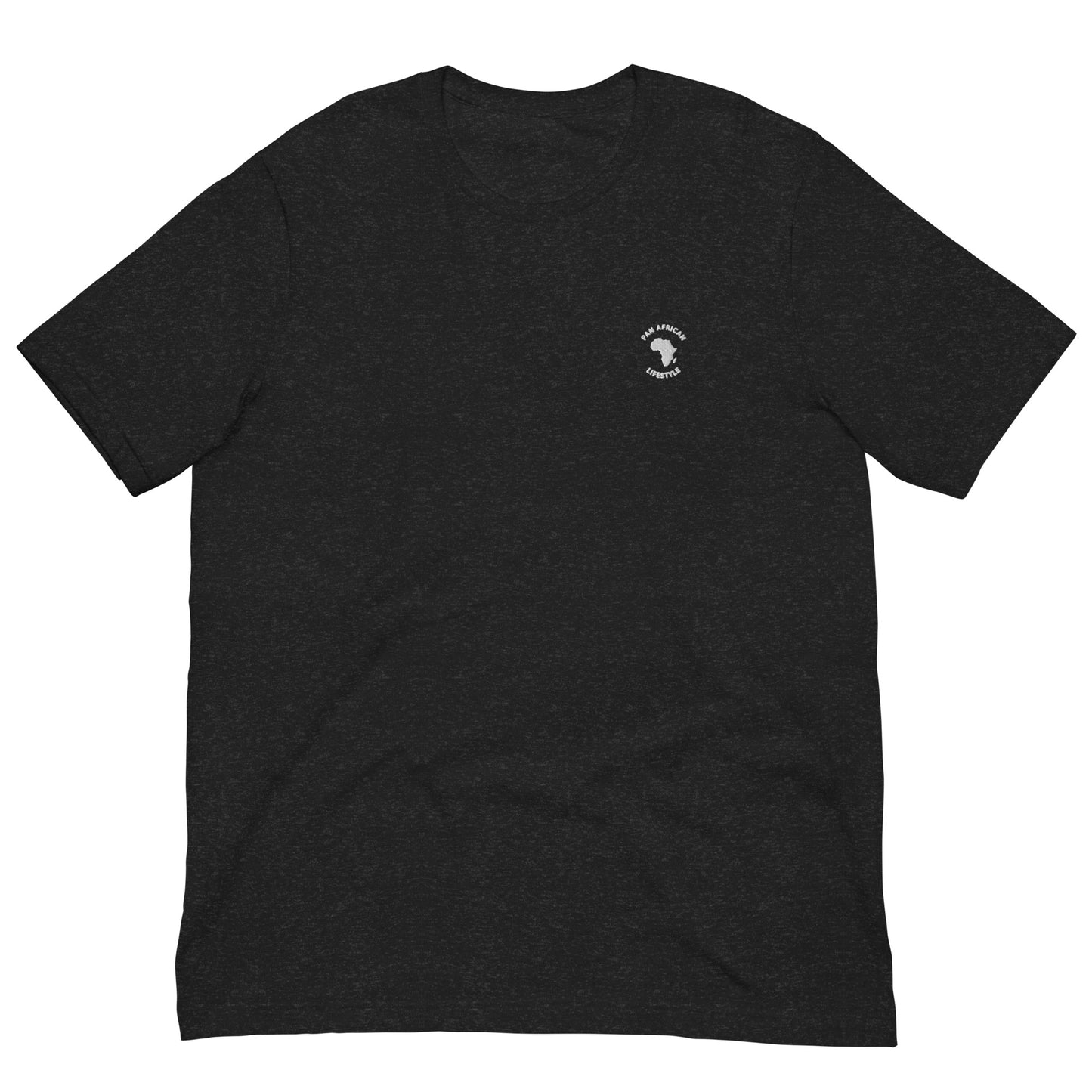 Pan-African Fingerprint Tee