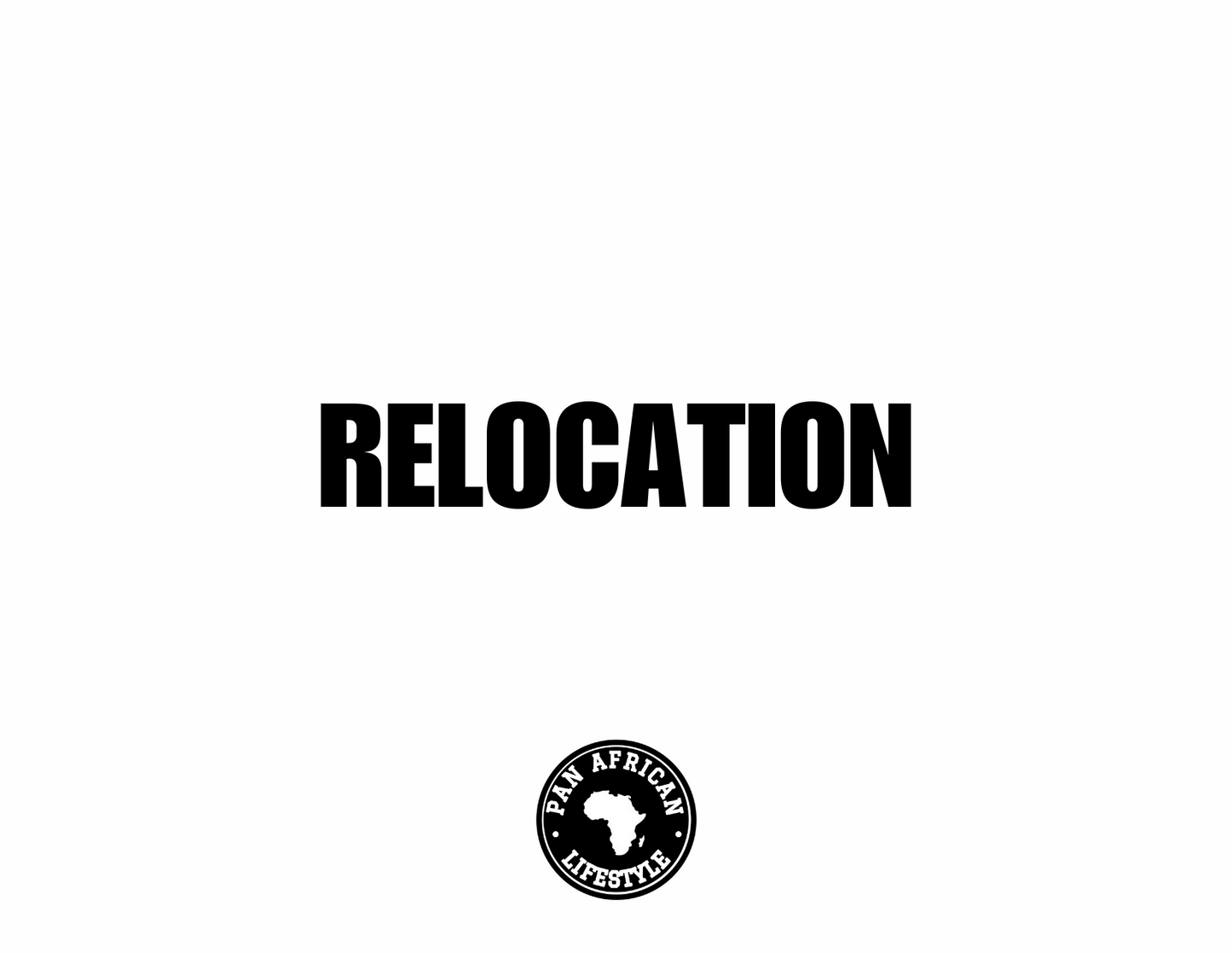 Relocation