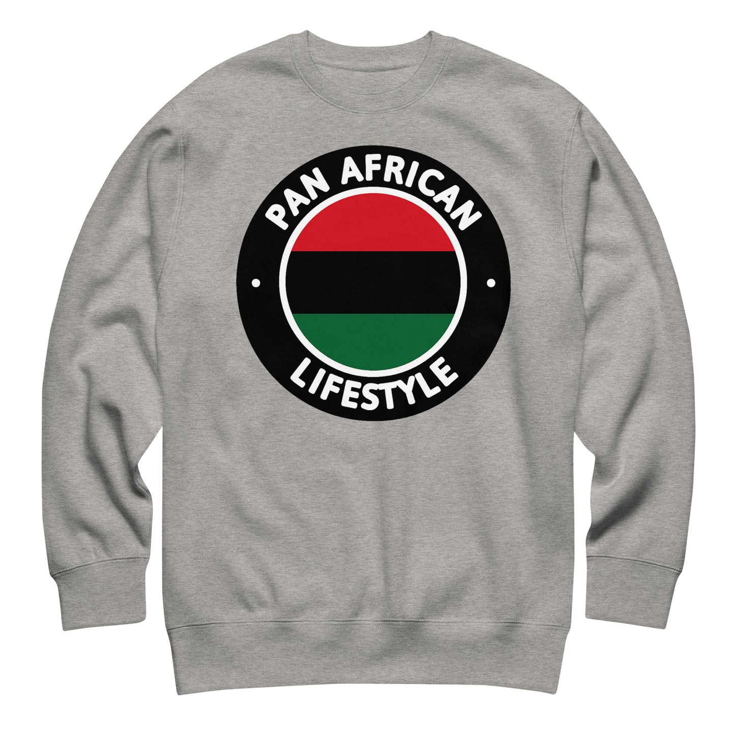 Classic Flag Sweatshirt (Diaspora)