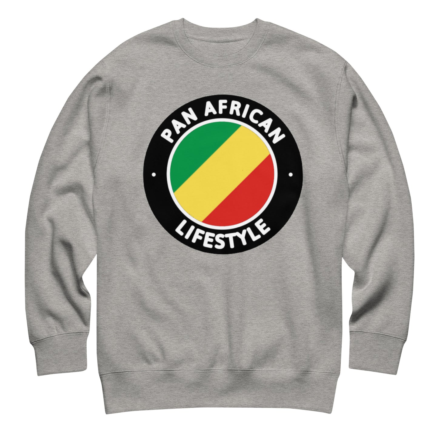 Classic Flag Sweatshirt (Central)