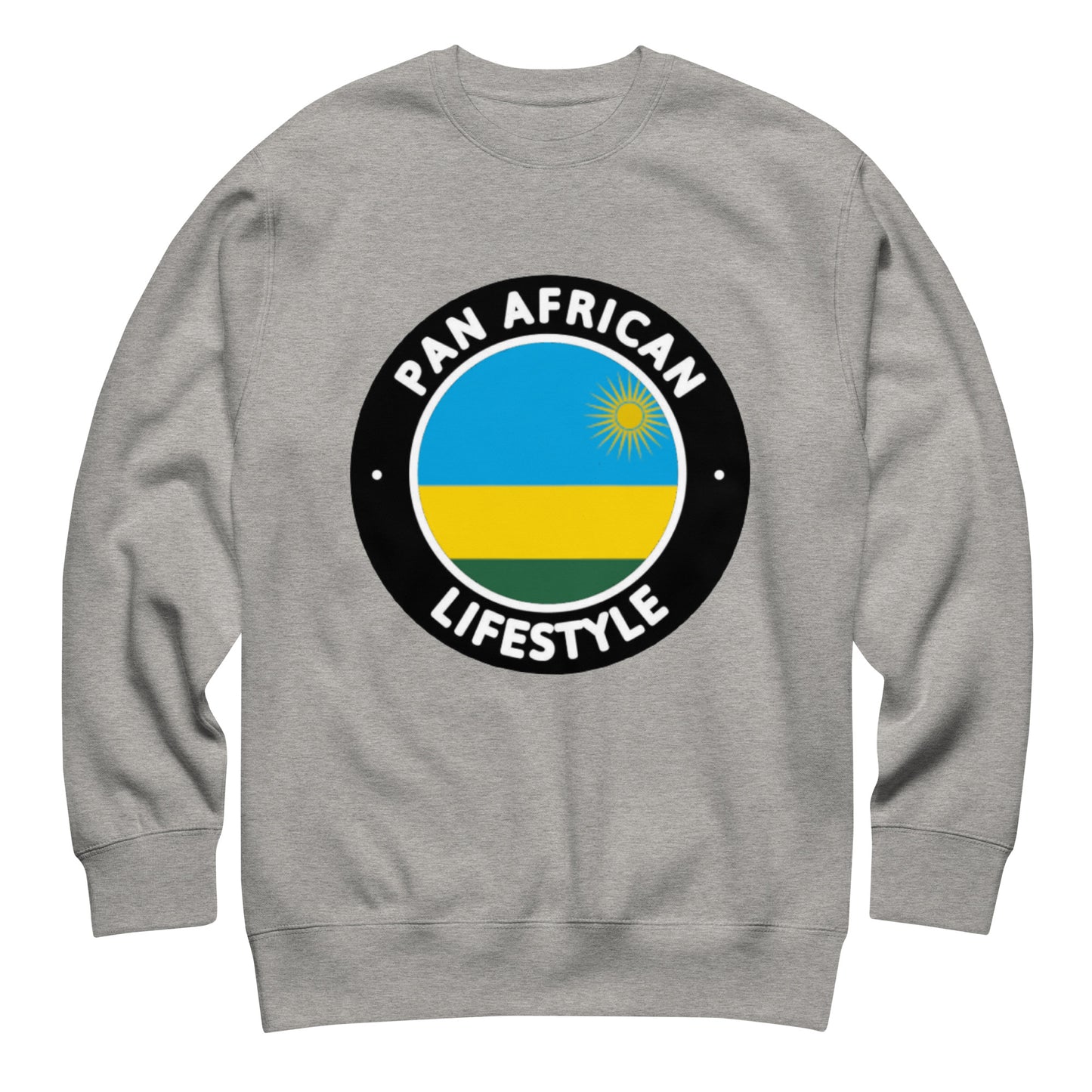 Classic Flag Sweatshirt